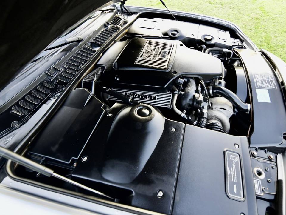 Afbeelding 39/50 van Bentley Arnage Red Label (2002)