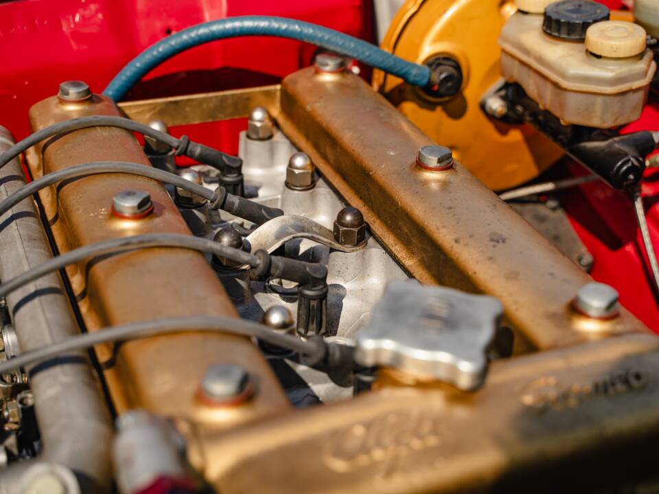 Imagen 29/81 de Alfa Romeo 1750 GT Veloce (1968)