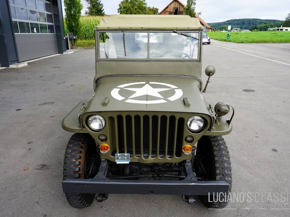 Afbeelding 13/58 van Willys MB (1943)