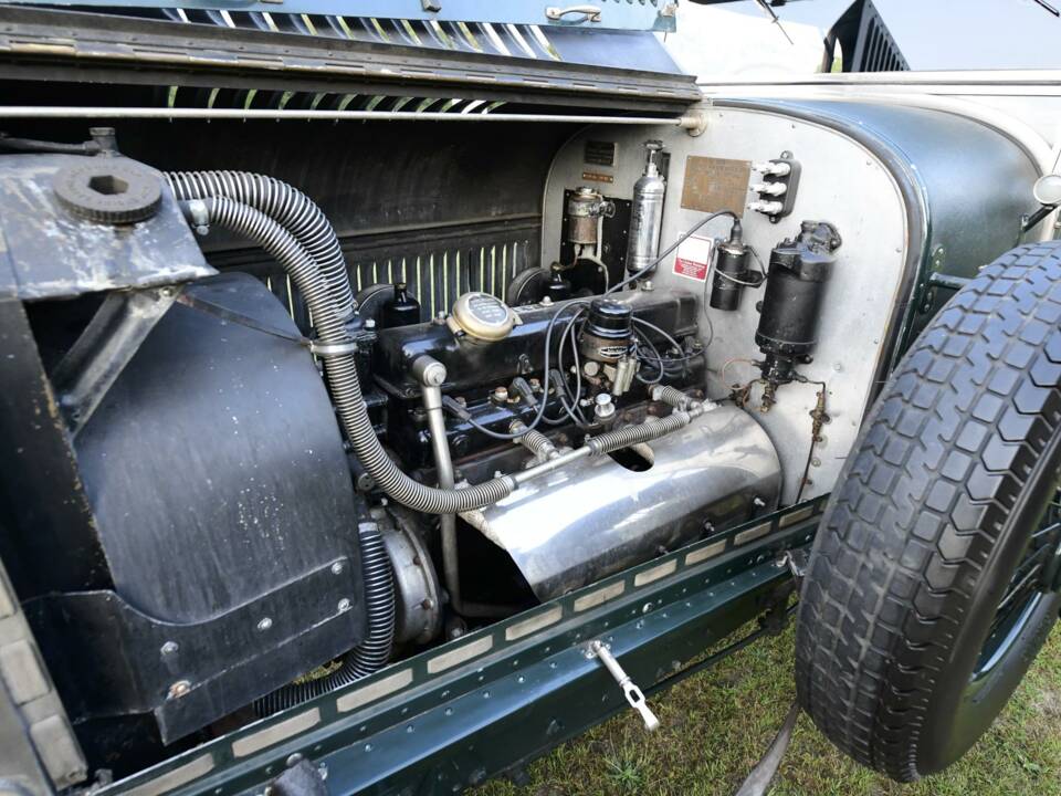 Immagine 37/50 di Bentley Speed Six &quot;Petersen&quot; (1935)