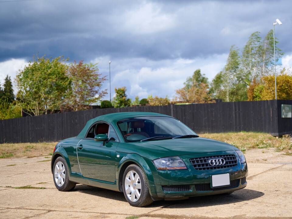 Bild 28/50 von Audi TT 1.8 T (2003)