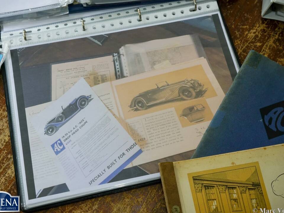 Imagen 44/44 de AC Six 16/66 (1935)