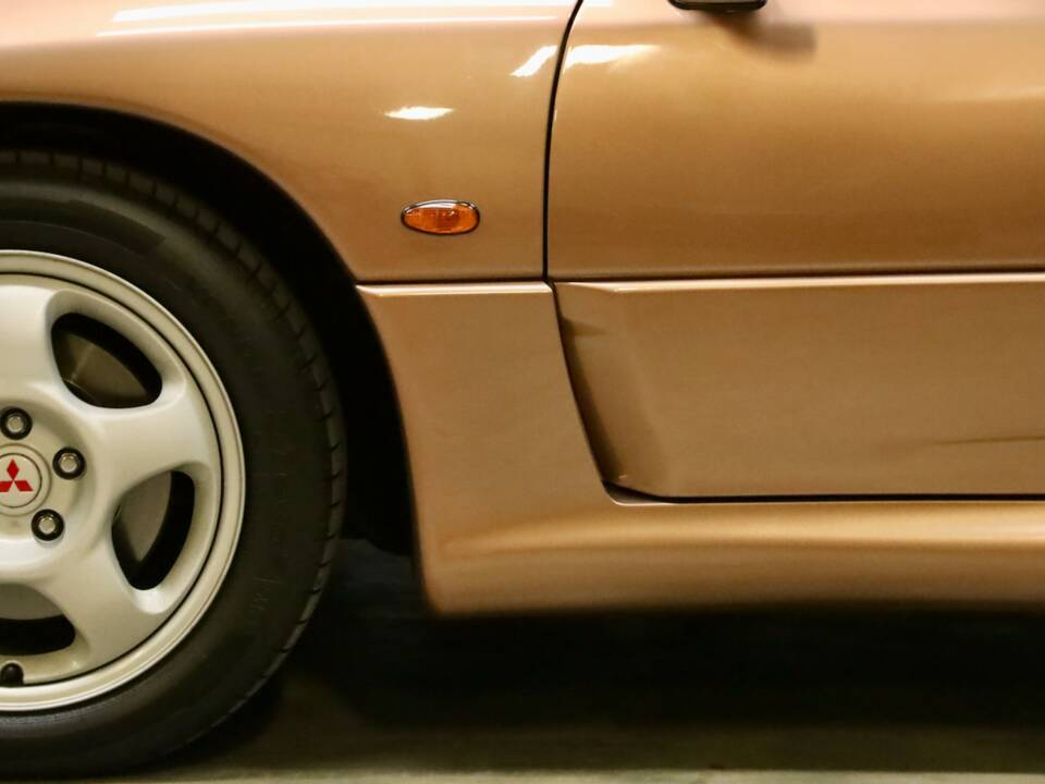 Afbeelding 18/50 van Mitsubishi 3000 GT (1999)