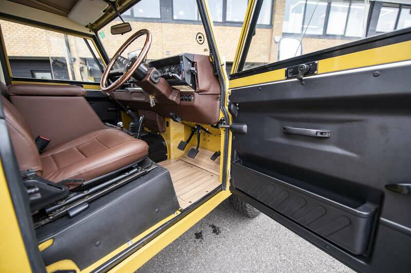 Image 26/39 of Land Rover Defender 90 Td5 (1998)