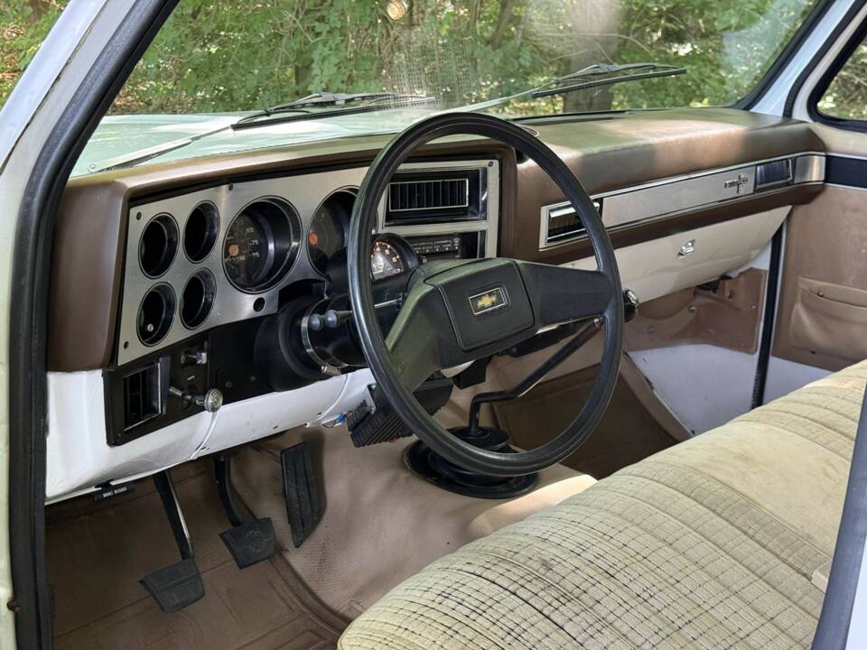 Bild 11/24 von Chevrolet C30 (1982)