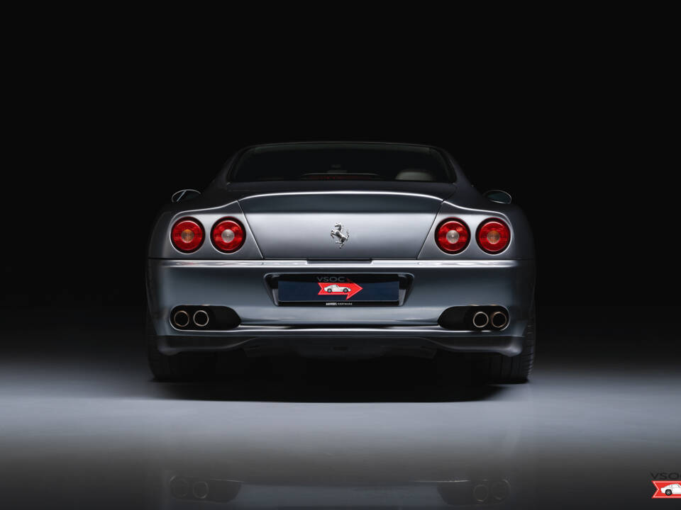 Image 4/15 of Ferrari 550 Maranello (2001)