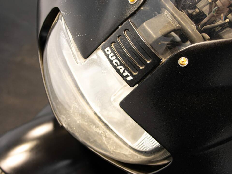 Immagine 12/50 di Ducati 750 SS i.e. (2001)