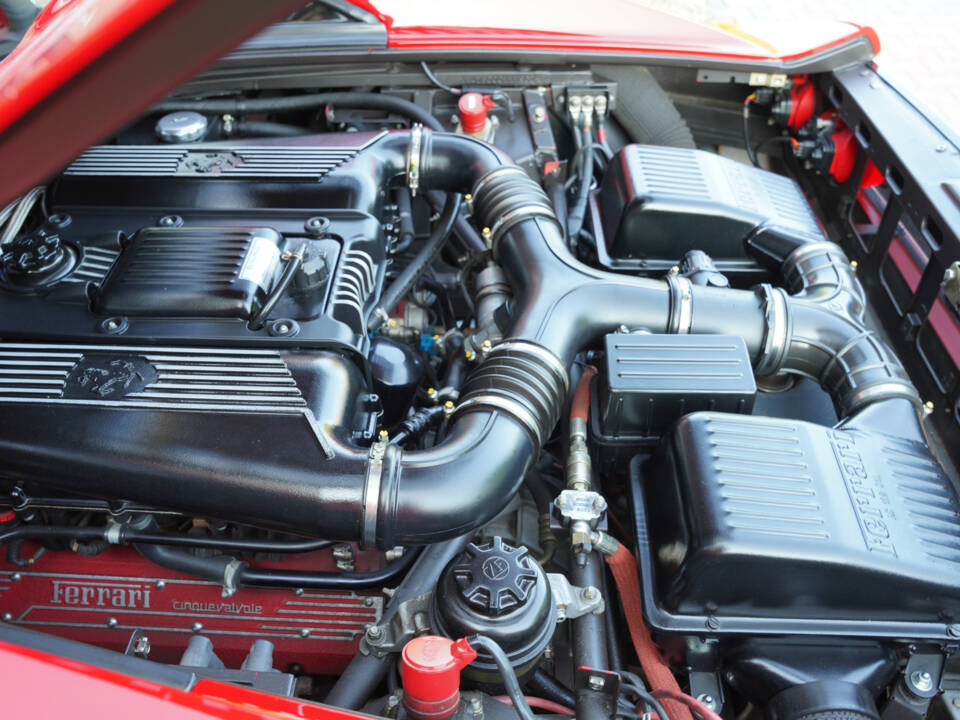 Imagen 27/50 de Ferrari F 355 F1 GTS (1998)