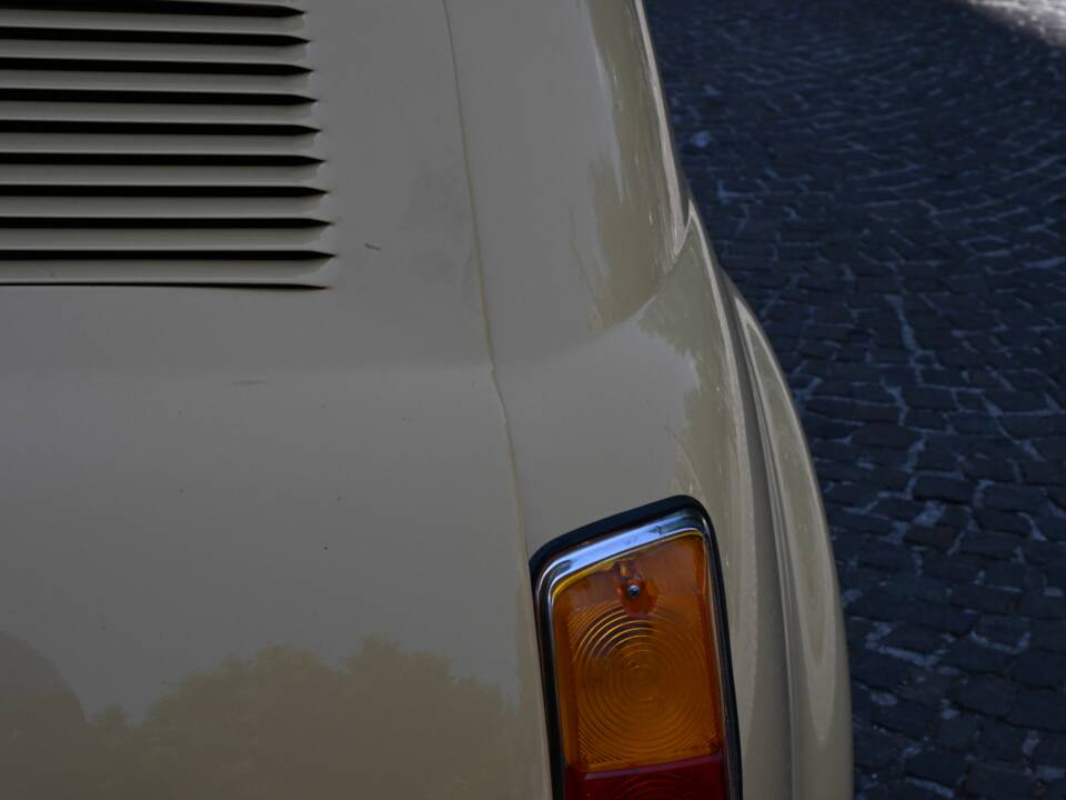 Bild 47/50 von FIAT Ghia 500 Jolly (1970)