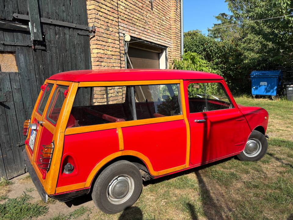 Immagine 3/18 di Innocenti Mini T 850 (1967)