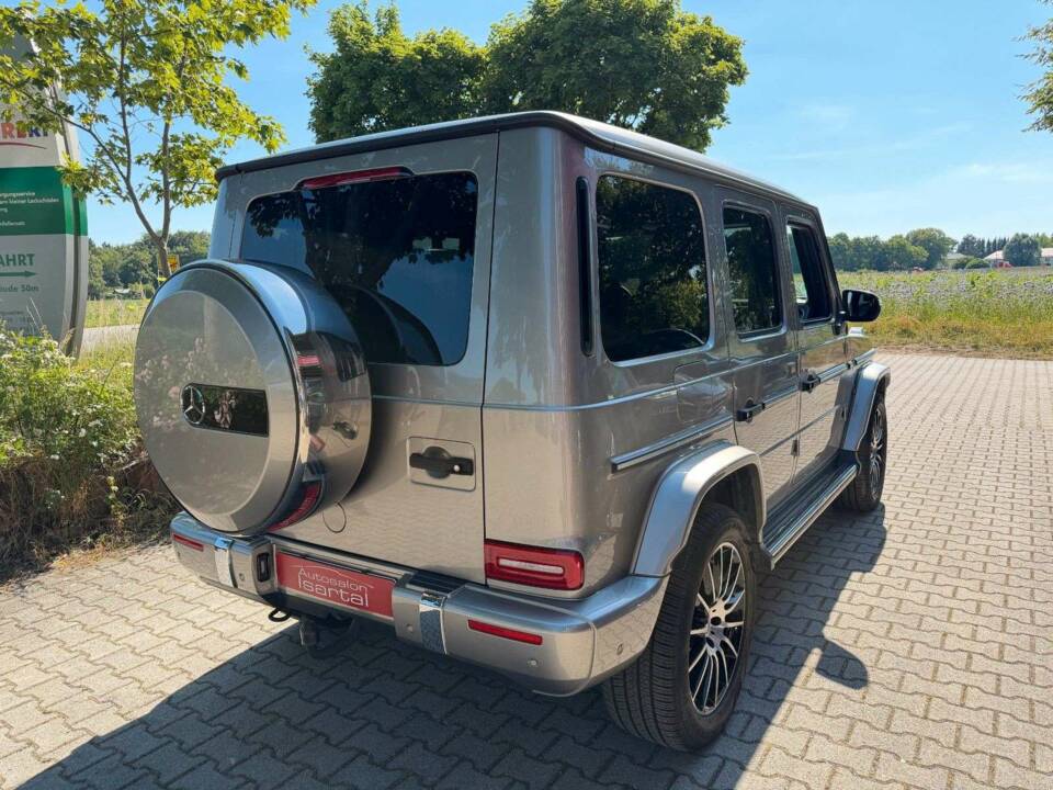 Image 7/28 de Mercedes-Benz G 500 (LWB) (2019)