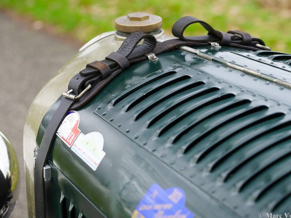 Bild 17/61 von Bentley 4 Litre (1931)