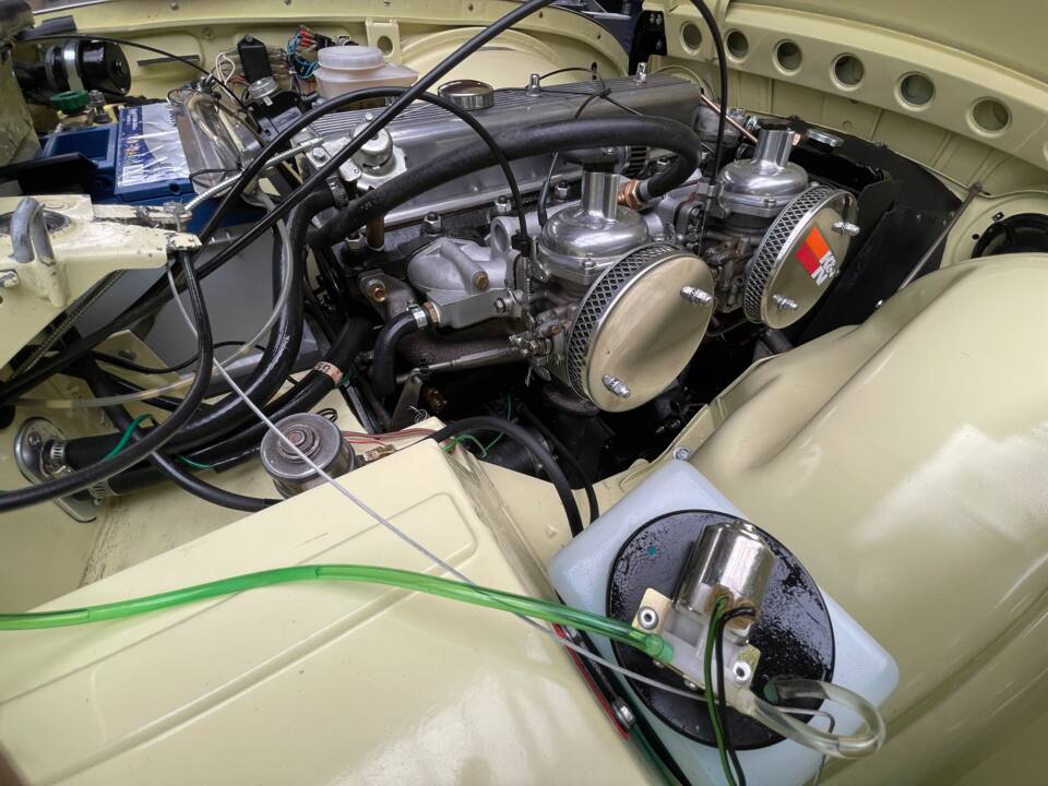 Afbeelding 19/39 van Triumph TR 250 (1967)