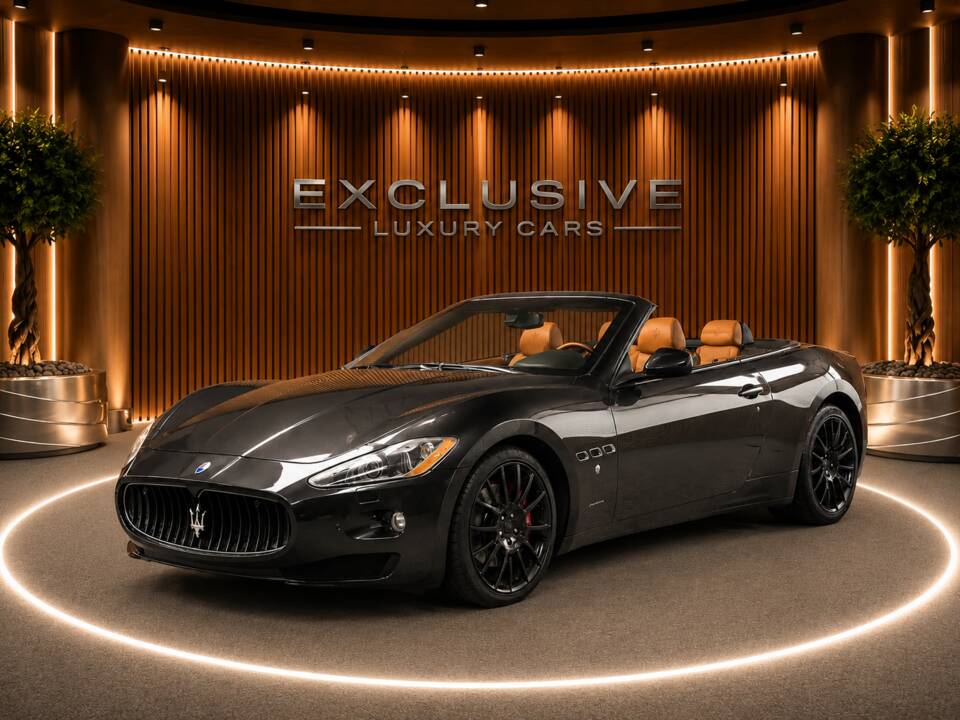 Bild 8/59 von Maserati GranCabrio 4.7 (2010)