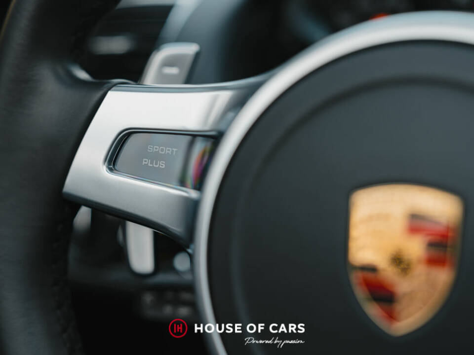 Bild 38/50 von Porsche Boxster GTS (2016)