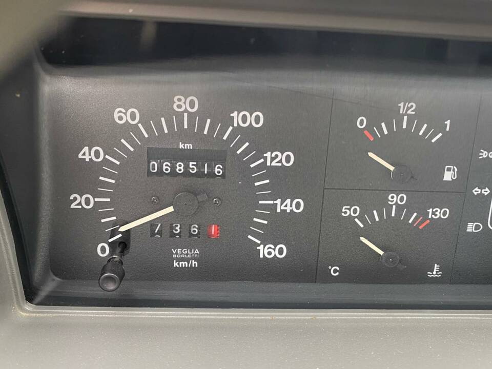 Immagine 5/11 di FIAT Panda 4x4 "Trekking" (1999)