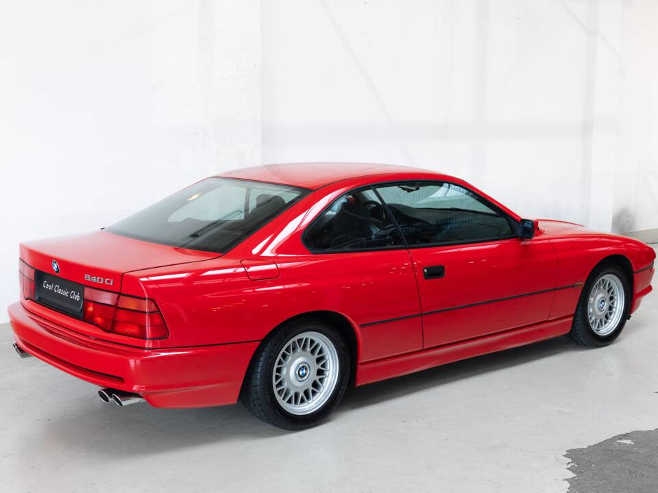 Image 5/24 of BMW 840Ci (1994)