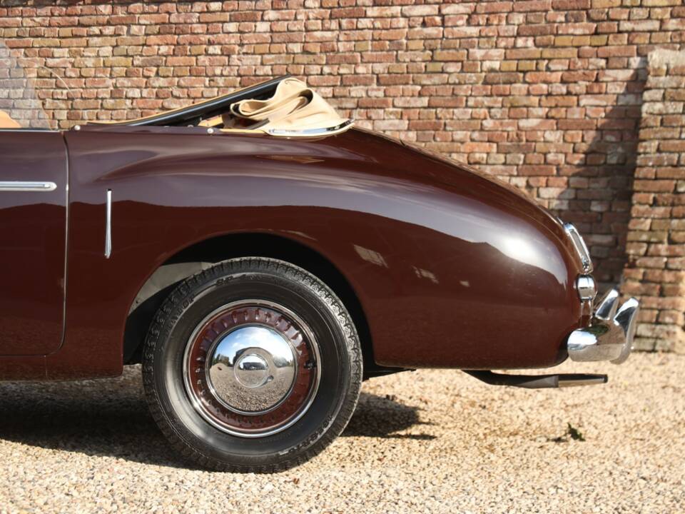 Bild 25/50 von FIAT 1500 D (1949)