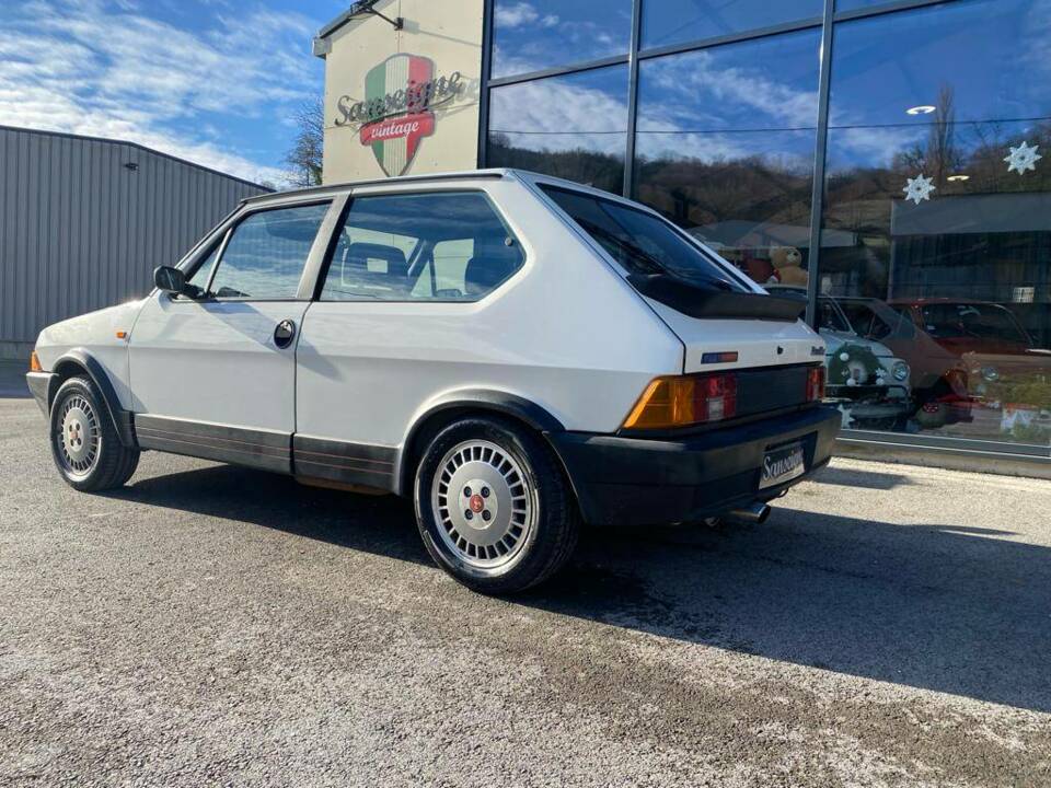 Bild 6/11 von FIAT Ritmo 130 TC Abarth (1989)