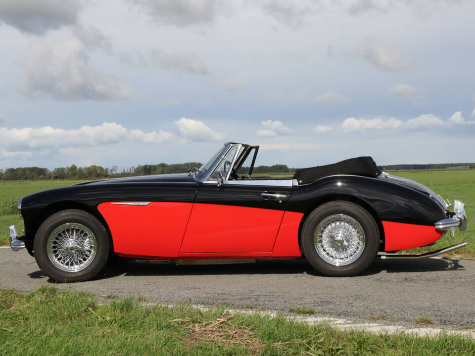 Immagine 5/42 di Austin-Healey 3000 Mk II (BJ7) (1963)