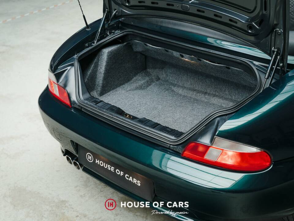 Image 13/25 of BMW Z3 Convertible 3.0 (2002)