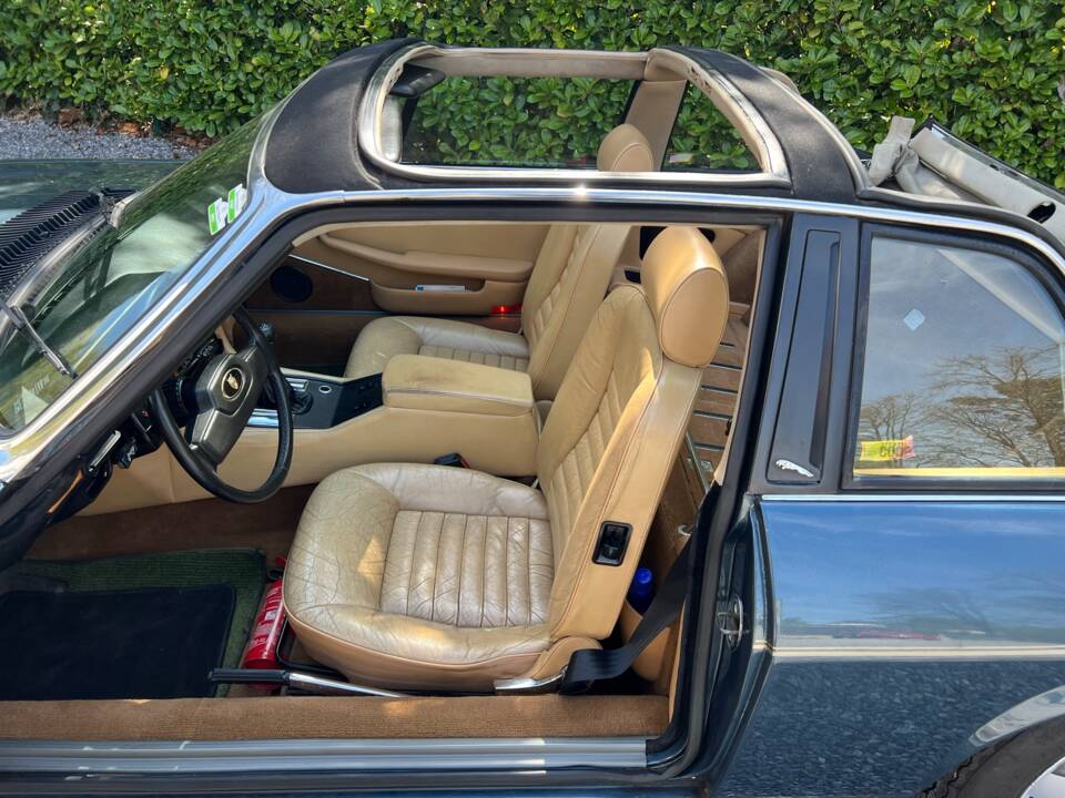 Imagen 8/23 de Jaguar XJ-SC 3.6 (1986)