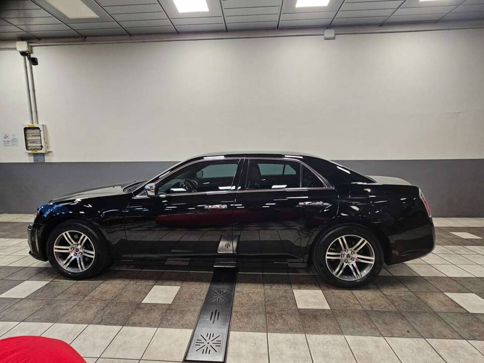 Afbeelding 6/16 van Lancia Thema II Platinum 3.0 V6 (2013)