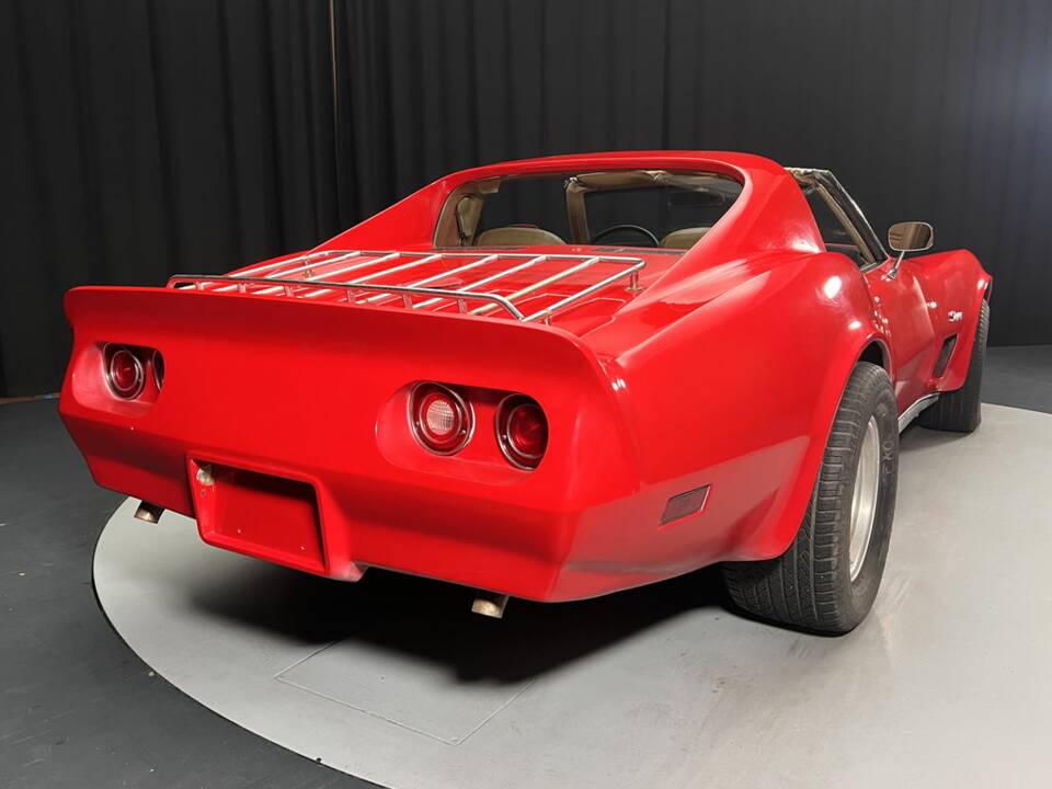 Image 8/8 of Chevrolet Corvette Stingray (1974)