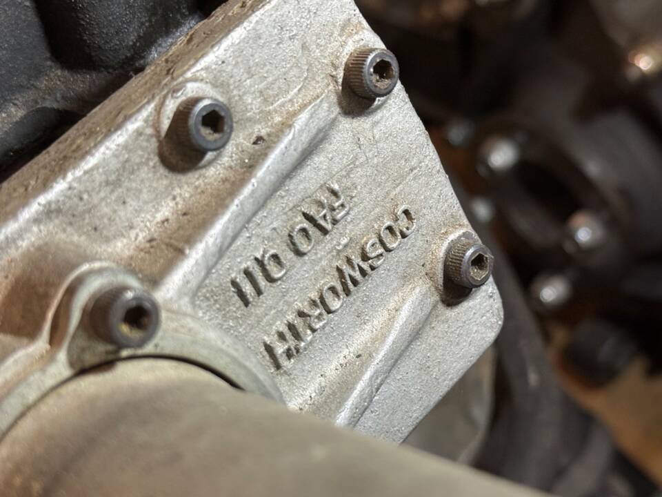 Immagine 26/50 di Focus Mark V (1968)