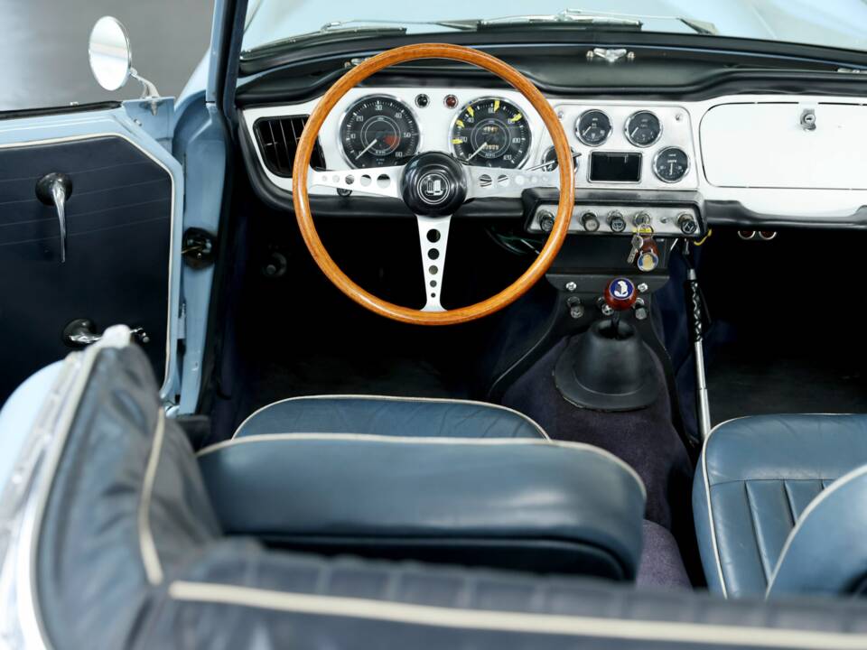 Bild 30/44 von Triumph TR 4 (1964)