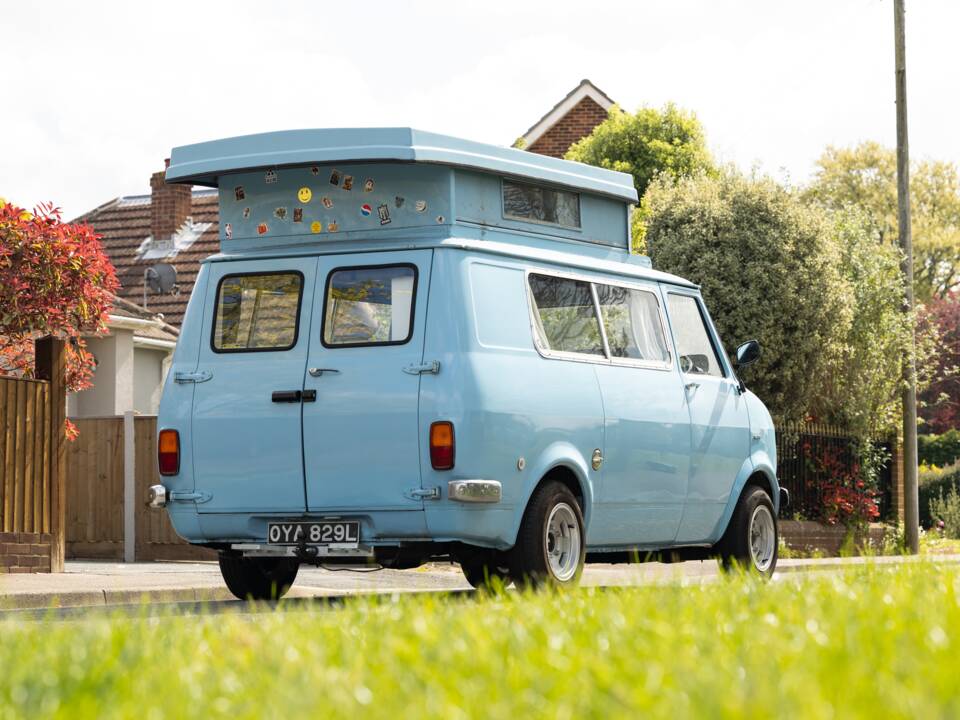 Immagine 18/50 di Bedford CF 250 (1973)