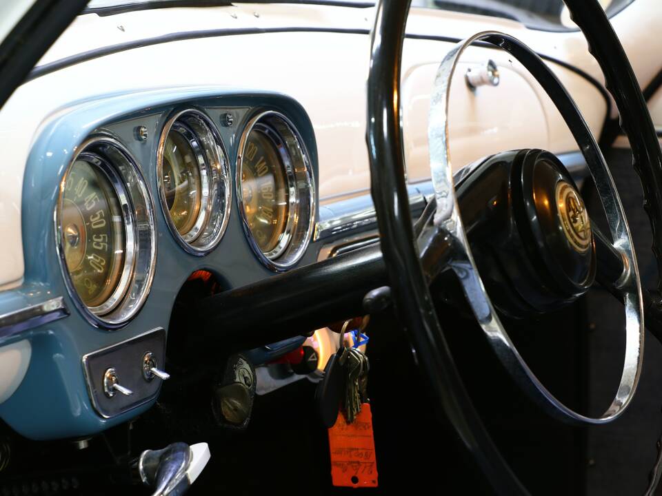 Bild 13/25 von Alfa Romeo 1900 Super Berlina (1955)
