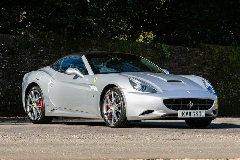 Image 1/44 de Ferrari California (2011)