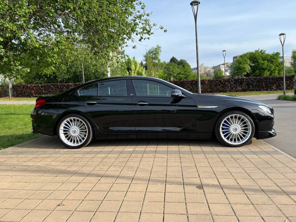 Immagine 7/33 di ALPINA B6 Biturbo (2016)