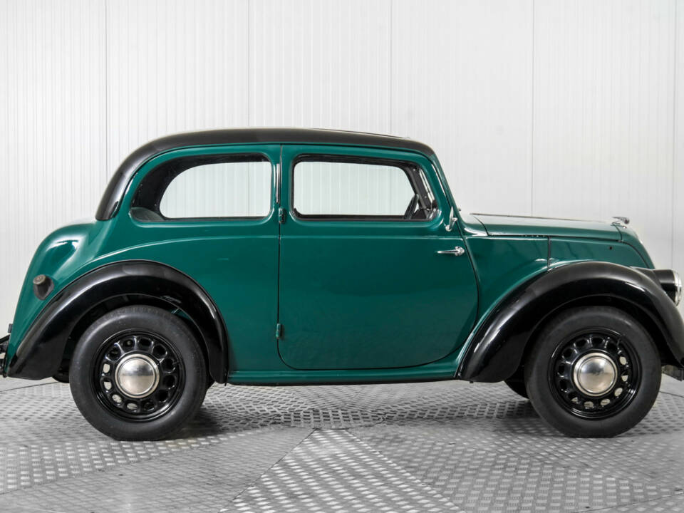 Image 10/50 de Morris Eight (1939)