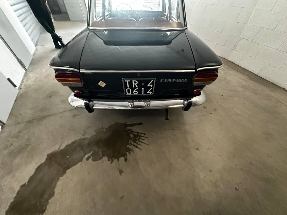 Afbeelding 8/18 van FIAT 1500 C (1964)