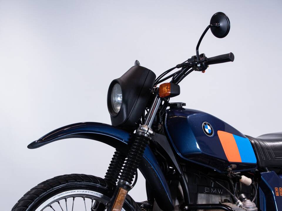 Bild 35/50 von BMW R 80 GS (1988)