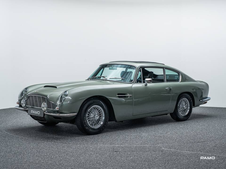 Bild 3/40 von Aston Martin DB 6 (1965)