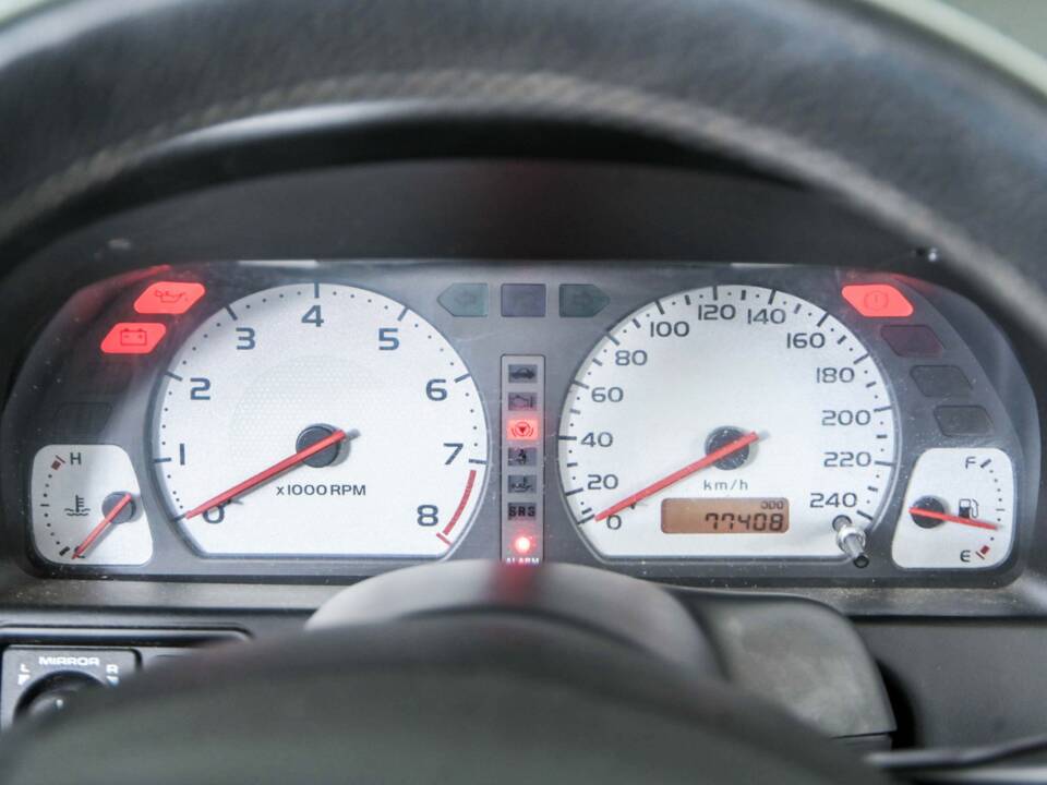 Immagine 15/50 di MG F 1.8i VVC (2000)