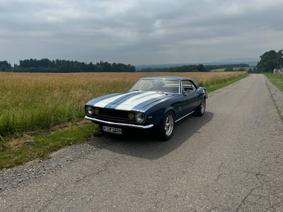 Bild 2/40 von Chevrolet Camaro (1967)