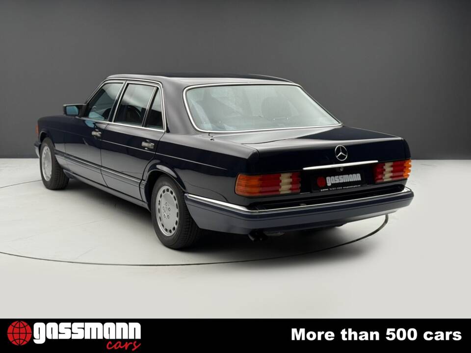 Image 6/15 of Mercedes-Benz 560 SEL (1990)