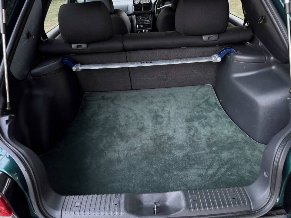 Image 24/30 of Subaru Impreza 2.0 (1998)