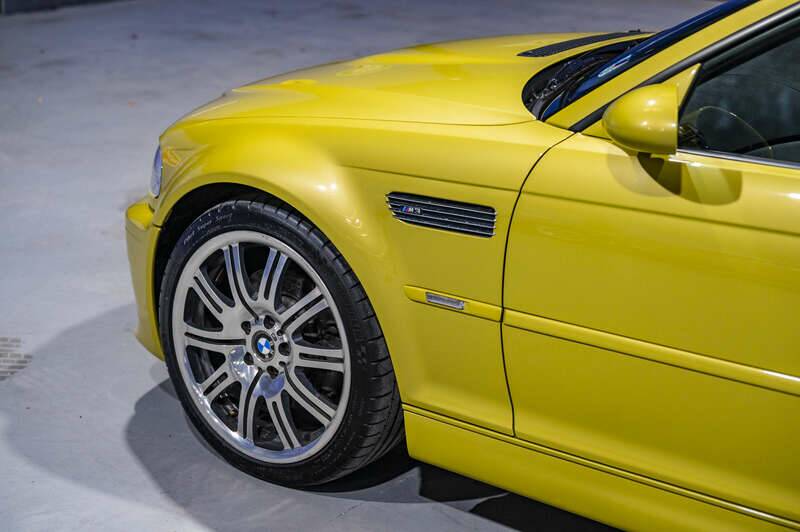 Image 35/50 of BMW M3 (2003)