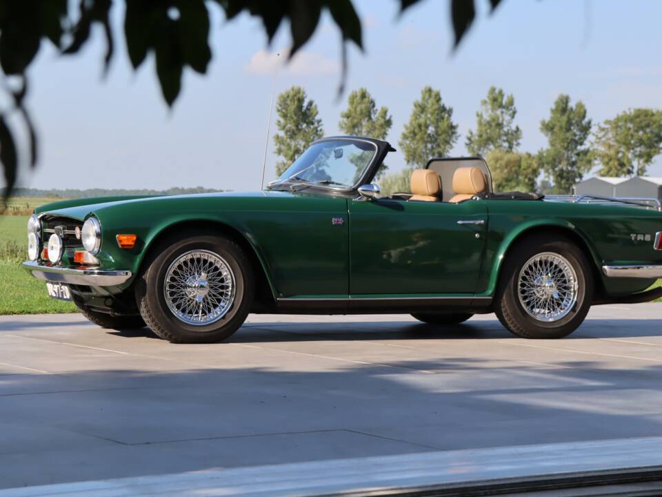 Afbeelding 39/50 van Triumph TR 6 (1971)