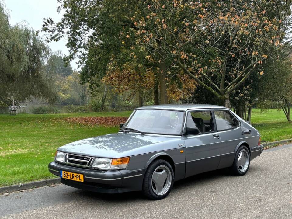 Immagine 1/6 di Saab 900 Turbo 16V (1992)