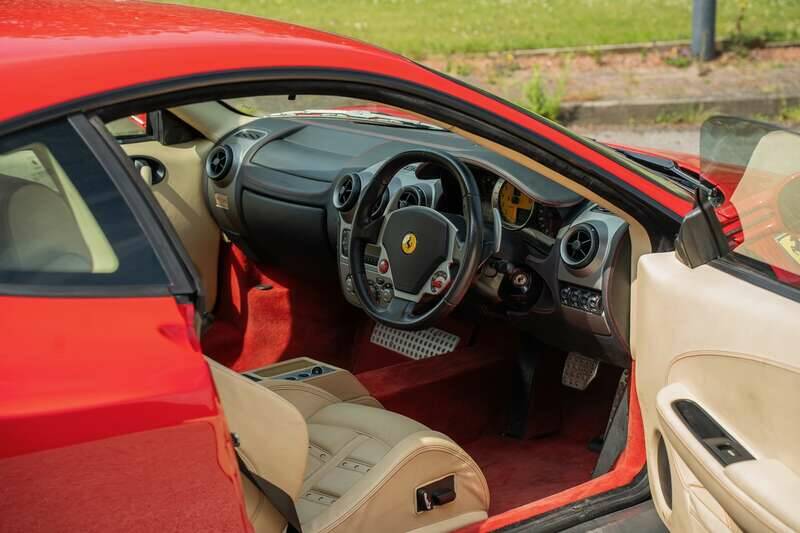 Bild 13/50 von Ferrari F 430 (2005)