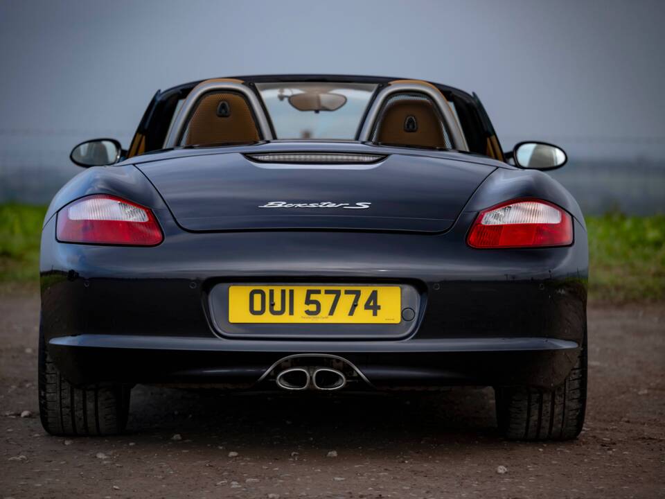 Bild 7/8 von Porsche Boxster S (2007)