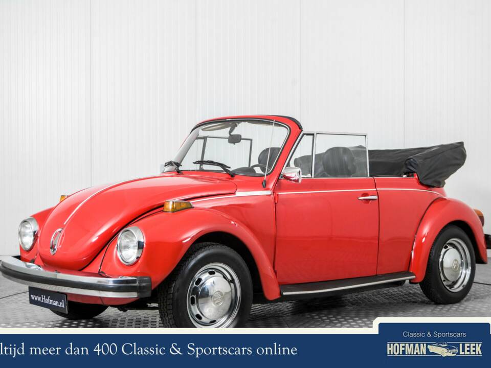 Image 1/50 of Volkswagen Beetle 1303 LS (1974)