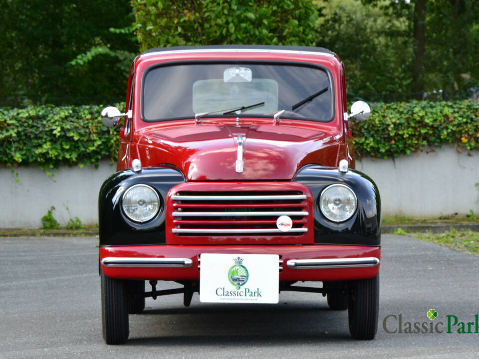 Image 23/50 of FIAT 500 C Topolino (1952)