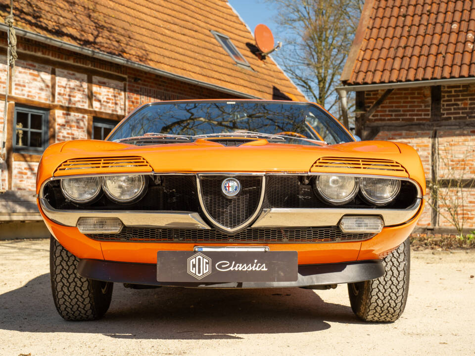 Bild 13/36 von Alfa Romeo Montreal (1971)